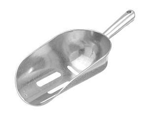 Hendi IJsschep Met Sleuven, Bar Up, 0,35L, 220X80mm