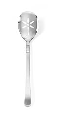 Hendi Serveellepel Met Sleuven, 321X71mm