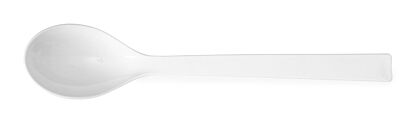 Hendi Saladelepel, 0,06L, Wit, 335X90mm