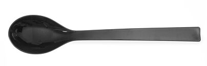 Hendi Saladelepel, 0,06L, Zwart, 335X90mm