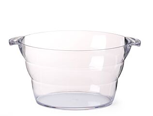 Hendi Party Tub, Bar Up, 470X290x(H)230Mm