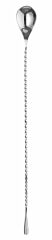 Hendi Barlepel Gedraaid, Bar Up, (L)380Mm