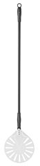 Hendi Pizza Schep Rond 230X1200mm Aluminium