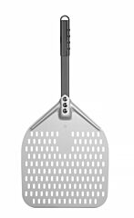 Hendi Pizzaschep Vierkant Geperforeerd, 300X660mm