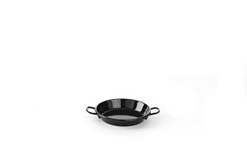 Hendi Geemailleerde Paellapannen, Ø¸100X(H)20Mm