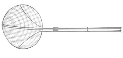 Hendi Frituurschep, Ø¸200X510mm