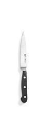 Hendi Keukenmes, Kitchen Line, Zwart, (L)240Mm