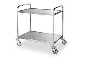 Hendi Serveerwagen, 905X585x(H)945Mm