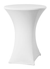 Hendi Statafelhoes Ø¸80-85 Cm, Wit, Ø¸850X(H)1150Mm