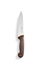 Hendi Koksmes, Bruin, (L)320Mm