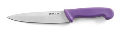 Hendi Koksmes, Paars, (L)320Mm
