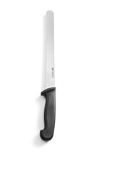 Hendi Broodmes, Zwart, (L)380Mm