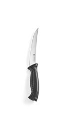 Hendi Fileermes, Zwart, (L)260Mm