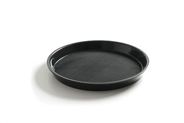 Hendi Dienblad Rond Met Hoge Rand, Ø¸360X(H)39Mm
