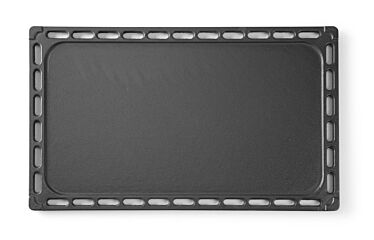 Hendi Gietijzeren Bakplaat, Gn 1/1, 325X530mm