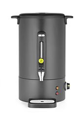 Hendi Warme Dranken Ketel 16L Zwart357x380x(H)502Mm