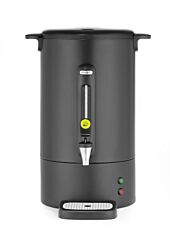 Hendi Percolator 14L Matzwart 357X380x(H)502Mm