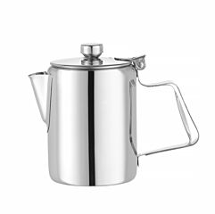 Hendi Koffie-/ Theekan Deksel 03L Ø74x(H)123Mm