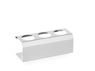 Hendi Saus Standaard 3 Gaten Ø 50 Mm 209X80x(H)78Mm
