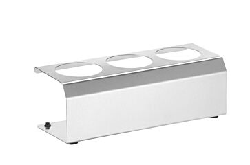 Hendi Saus Standaard 3 Gaten Ø57 Mm 229X90x(H)78Mm