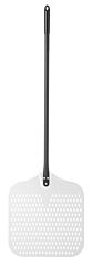 Hendi Pizza Schep Vierkant Geperforeerd 405X1320mm