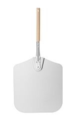 Hendi Pizzaschep Vierkant Korte Handgreep 305X660mm