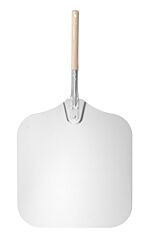 Hendi Pizzaschep Vierkant Korte Handgreep 405X760mm