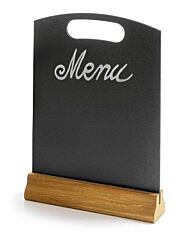 Hendi Tafel Krijtbord - 2 St. 2 St. 210X50x(H)320Mm