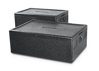 Hendi Thermobox 53L 685X485x(H)260Mm