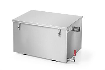 Hendi Vetafscheider 1800 L/U 180L 903X548x(H)629Mm