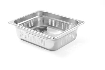 Hendi Container 1/2 65L (H)100Mm Profi Line