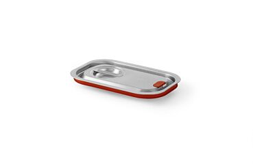 Hendi Deksel Gn 1/4 265X162mm Kitchen Line