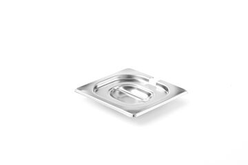 Hendi Deksel Gn Lepeluitsparing Gn 1/6 176X162mm