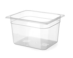 Hendi Container Polypropyleen Gn 1/2 125L