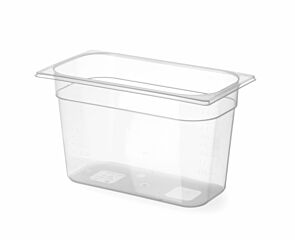 Hendi Container Polypropyleen Gn 1/3 78L