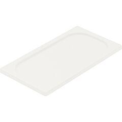 Hendi Deksel Polypropyleen Gn 1/4 Transparant
