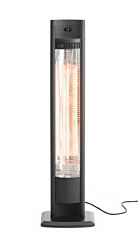 Hendi Infrarood Terrasve. Tornado 150X262x(H)1109Mm