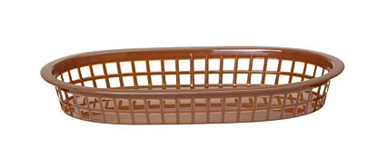 Hendi Serveermanden Bruin 6 St. 275X175x(H)38Mm