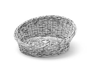 Hendi Broodmand Rond Lichtgrijs Ø310x(H)120Mm