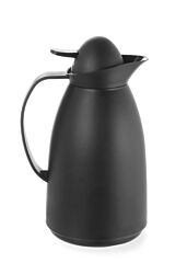 Hendi Isoleerkan 1L Zwart Ø140x(H)268Mm
