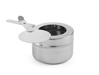 Hendi Houder Blikje Brandpasta 2 St. Ø90x(H)60Mm