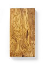 Hendi Serveerplank Rechth Olijfhout 350X150x(H)18Mm
