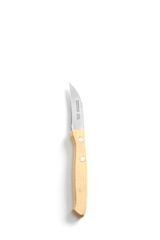 Hendi Schilmes Houten Heft Gebogen (L)165Mm