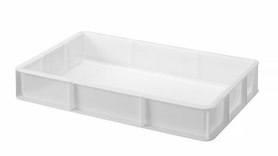 Hendi Pizzadeegdoos Gn1/1 Wit 530X325x(H)90Mm