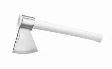 Hendi Vleesbijl Wit (L)450Mm