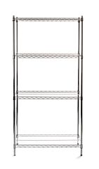 Hendi Extra Stevig Opbergrek 910X455x(H)1830Mm
