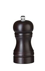 Hendi Houten Zoutmolen Hout Donker Ø50x(H)113Mm