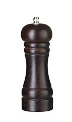 Hendi Houten Pepermolen Hout Donker Ø57x(H)165Mm