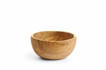 Hendi Kom Olijfhout Ø155x(H)75Mm