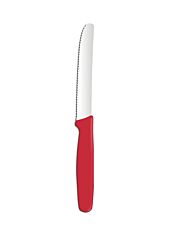 Hendi Keukenmes Rood (L)211Mm